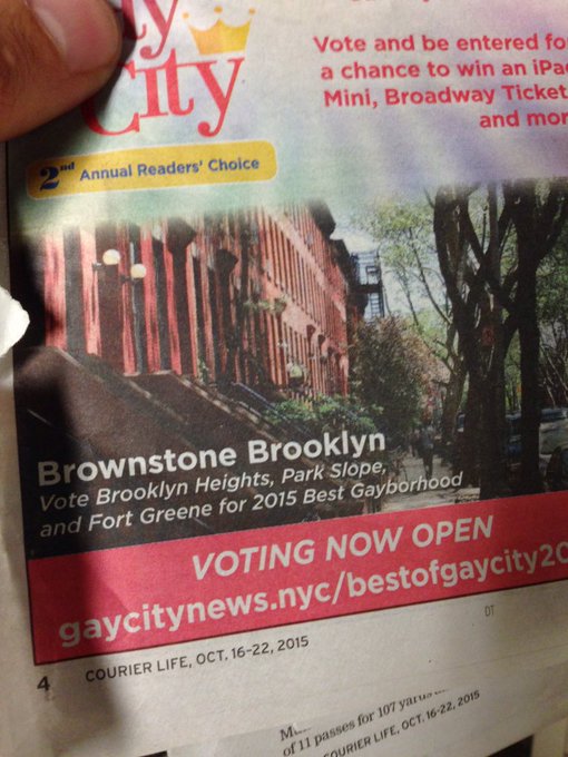 А ещё вот в рубрику "их нравы". Голосуем за гейборхуд. Я кста так бы весь русский фб назвал (в плохом