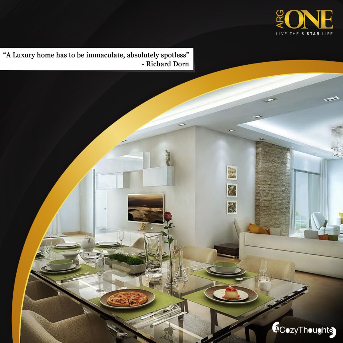 argonejaipur's tweet image. Now buy your true luxury starting at just INR 1.25 crs.
To know more visit:argone.in
#CozyThoughts