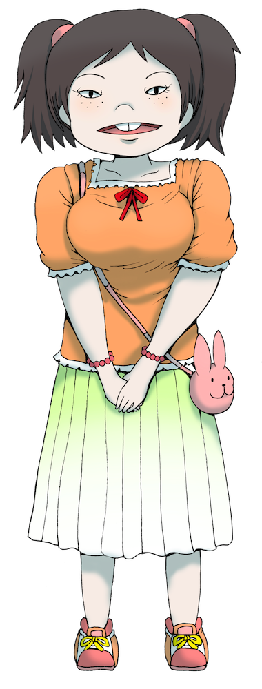 心なしのtwitterイラスト検索結果