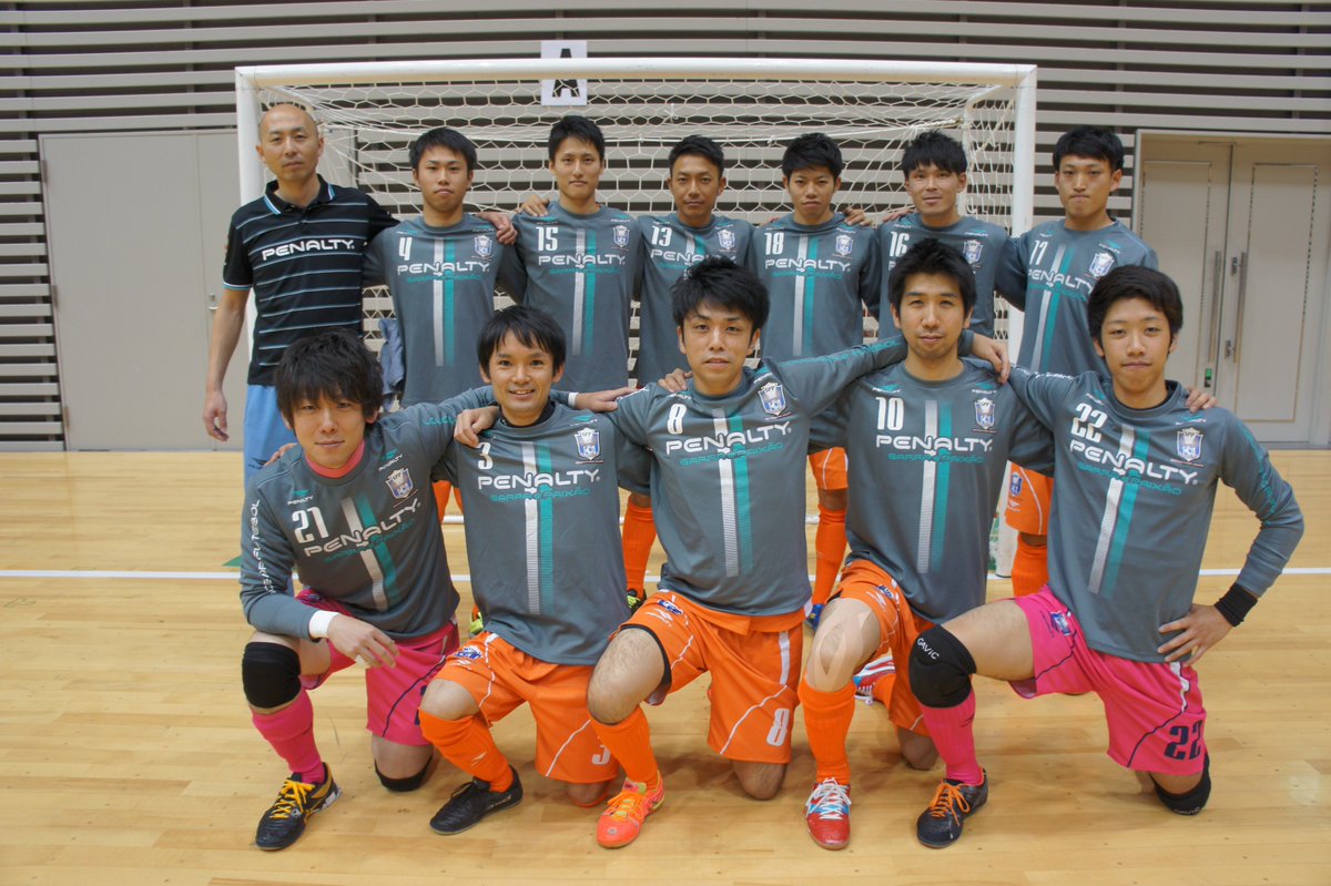 Penalty Twitter પર 10月10 11日に釧路で行われた 15 第6回 全道地区選抜フットサル大会 にて札幌フットサル 連盟の選抜チームが見事優勝 おめでとうございます T Co Nzzmnbzeda