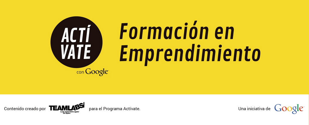 teamlabs's tweet photo. Con #EmprendimientoActívate de Google en Murcia y la próxima semana en Sevilla y Madrid https://t.co/A3rNprSvP4 https://t.co/b8O7CWPRiG