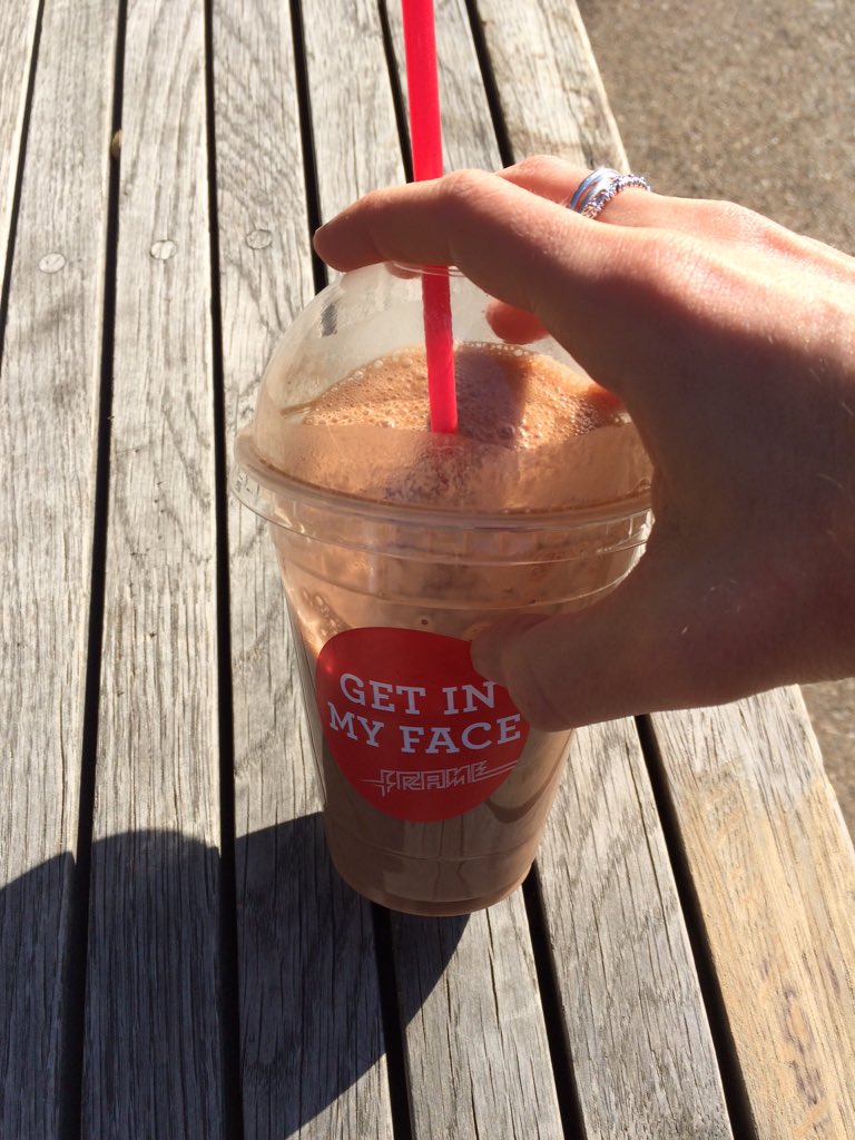 ElspethBisson's tweet image. Sun, Barre, Prote well played @MoveYourFRAME @kingscrossN1C