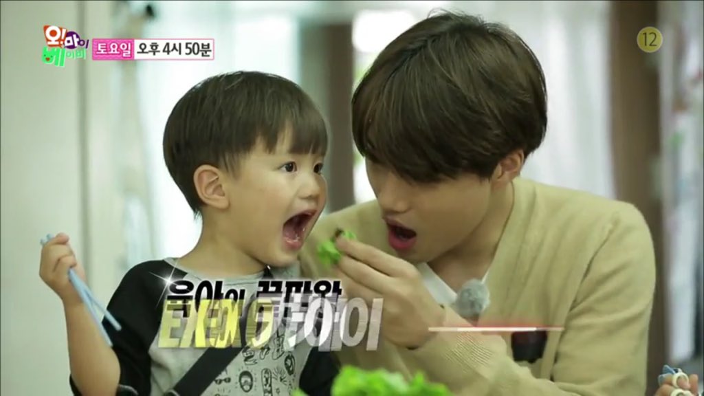 EXOGlobal's tweet photo. [VIDEO] 151021 Preview for 'Oh My Baby' Kai Cut: 
➡️ https://t.co/ezs10qQrsV https://t.co/pU2alowIaE