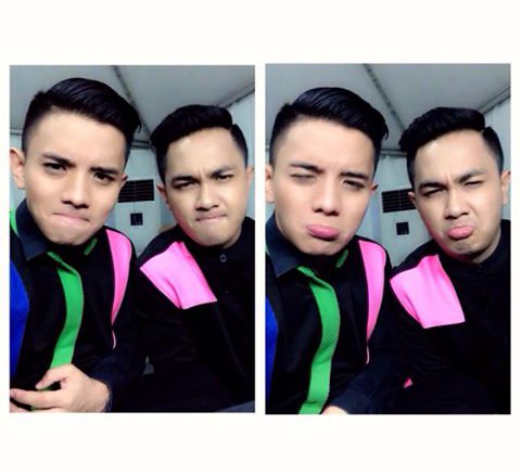 #KilauRayaMNCTV24 kyk anak kembar yah pangeran2 kita ini ☺
Cc: @AidilKDI15 @YogieKDI15 <a href="/SMN_Channel/">Star Media Nusantara</a> <a href="/Official_MNCTV/">MNCTV</a>