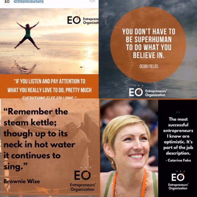 eospouses's tweet photo. #WOMENtrepreneurs #EO celebrating women in October. #EOSpouses #eonation #eotogether #MyEO #eonetwork #eoengage https://t.co/WJrGLARk7j