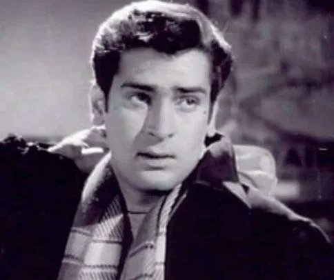 Wishing & Missing The Original \"Yahoo\" Dear Shammi Kapoor Jee - A Very Very Happy Birthday  