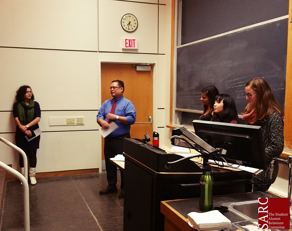 ClarkSARC's tweet image. Photos from Monday's general meeting with special guests Leo Velasquez and @julia_schleppi. 
#CUNearlyNaked