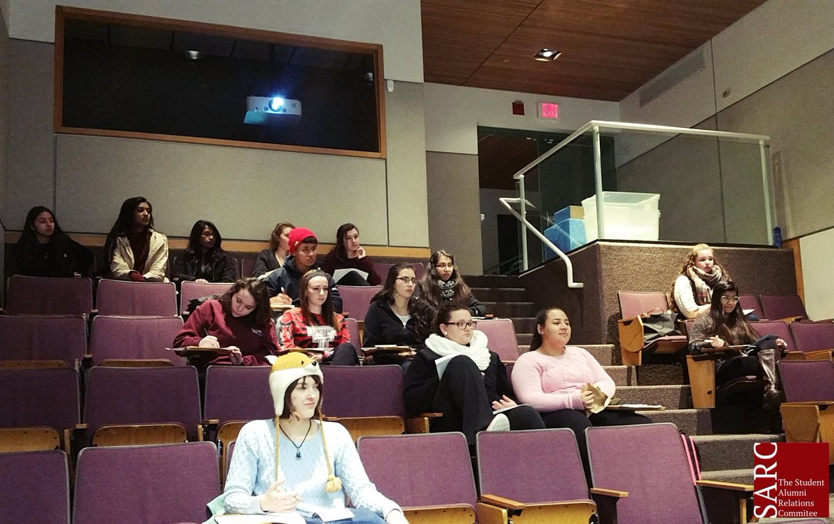 ClarkSARC's tweet image. Photos from Monday's general meeting with special guests Leo Velasquez and @julia_schleppi. 
#CUNearlyNaked