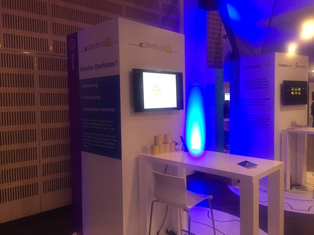 thomasteske's tweet image. DanNotes 53. Event
Join us at the booth and come to the sessions. Starting at 12.15 #IBMBC15DK #dannotes