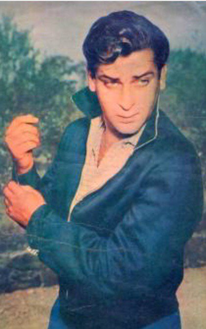  Happy Birthday to Shammi Kapoor sahib ji grreat legend miss him forever 