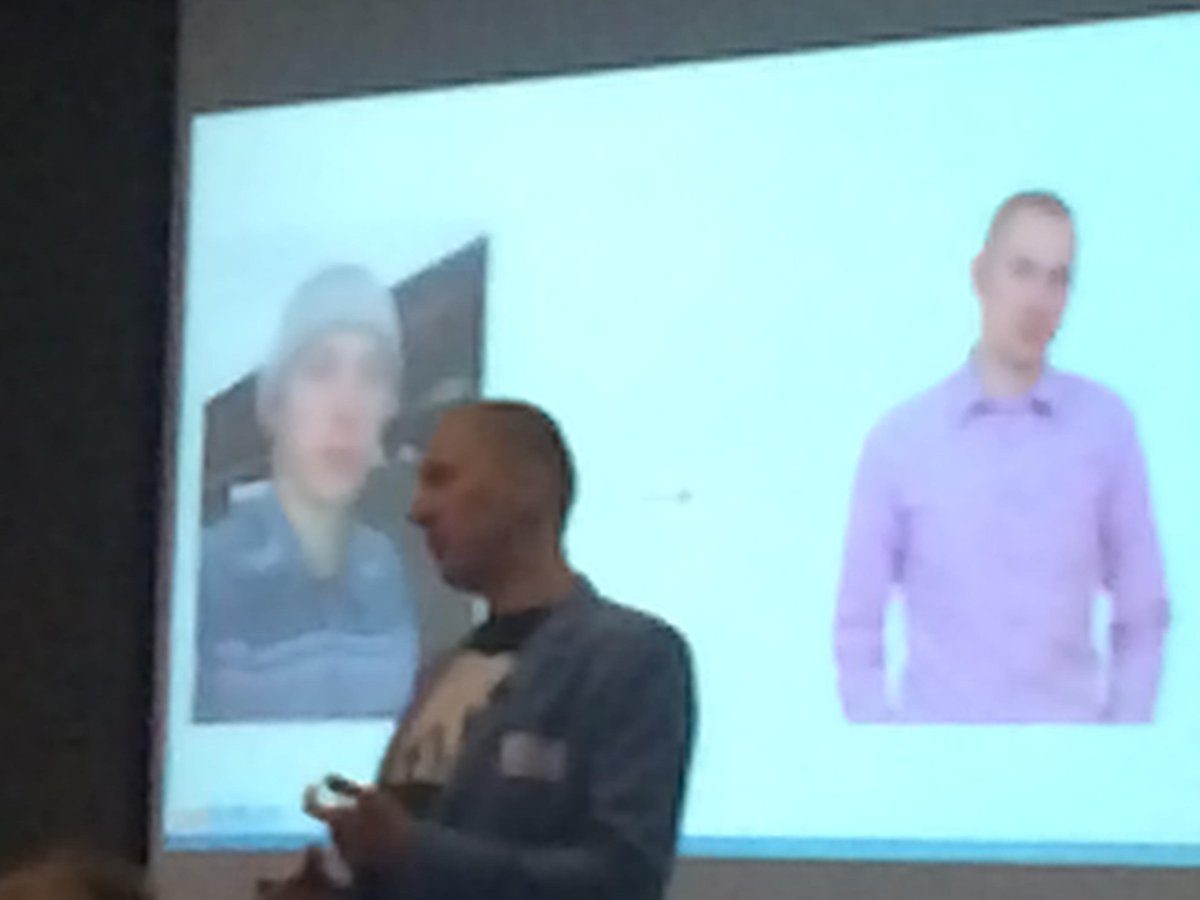 DamjanaKocjanc's tweet image. Talking about analytics @egilsb #winwithdata