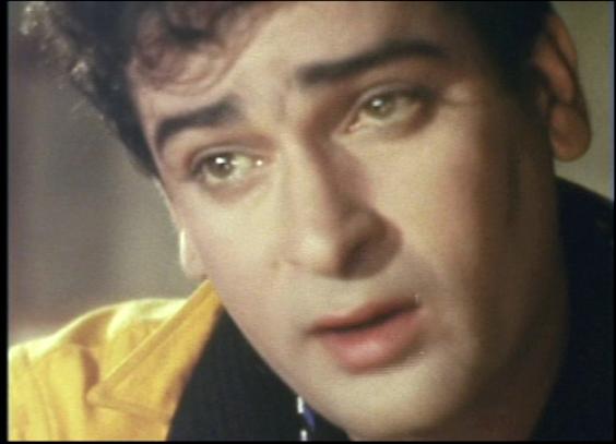 Our Very Own Elvis Presley! Happy Birthday Shammi Kapoor. :) 