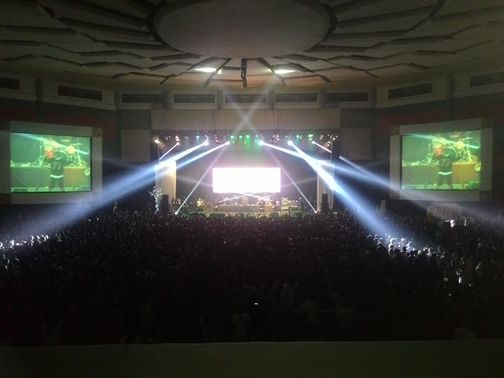 #souljah #monkeyboots #event #music #pensi #inagurasi @HMJ_TEPUM