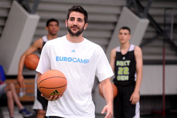 Happy birthday Ricky Rubio!  