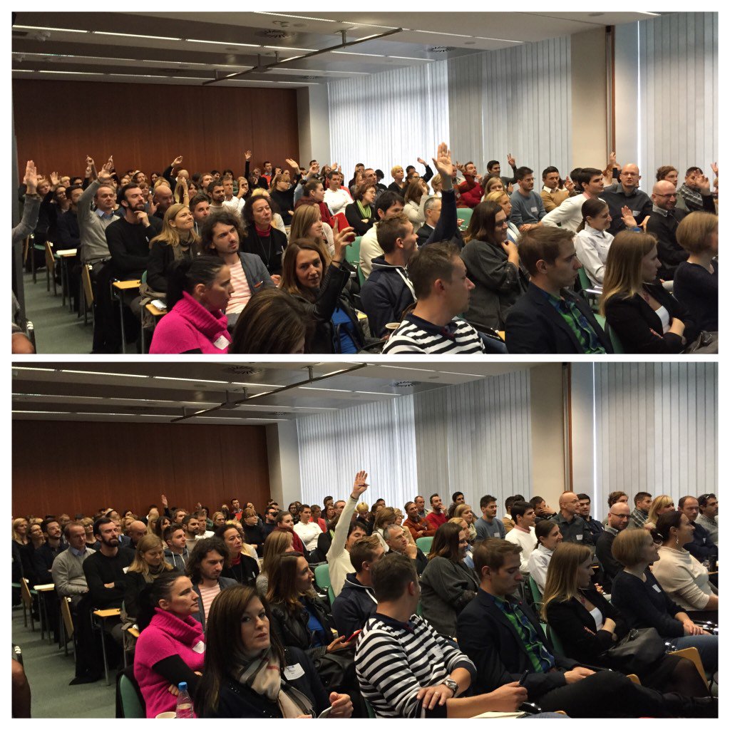 andrazstalec's tweet image. Testing which title (Slovene or English) performs better? Clear win for English one ;) #winwithdata #testing