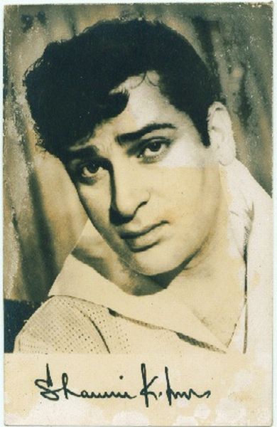 Happy Birthday Shammi Kapoor! Read his bio  