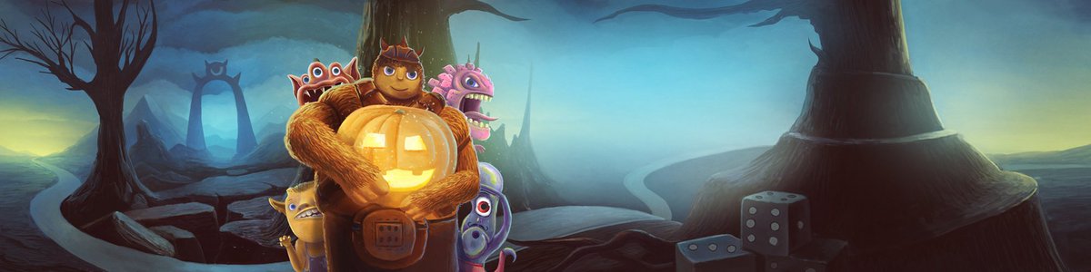 Timecode_LLC's tweet image. Today is the WORLDWIDE release of Reiner Knizia&apos;s Dice Monsters! Join the heroic battle!itunes.apple.com/app/reiner-kni… #iOS