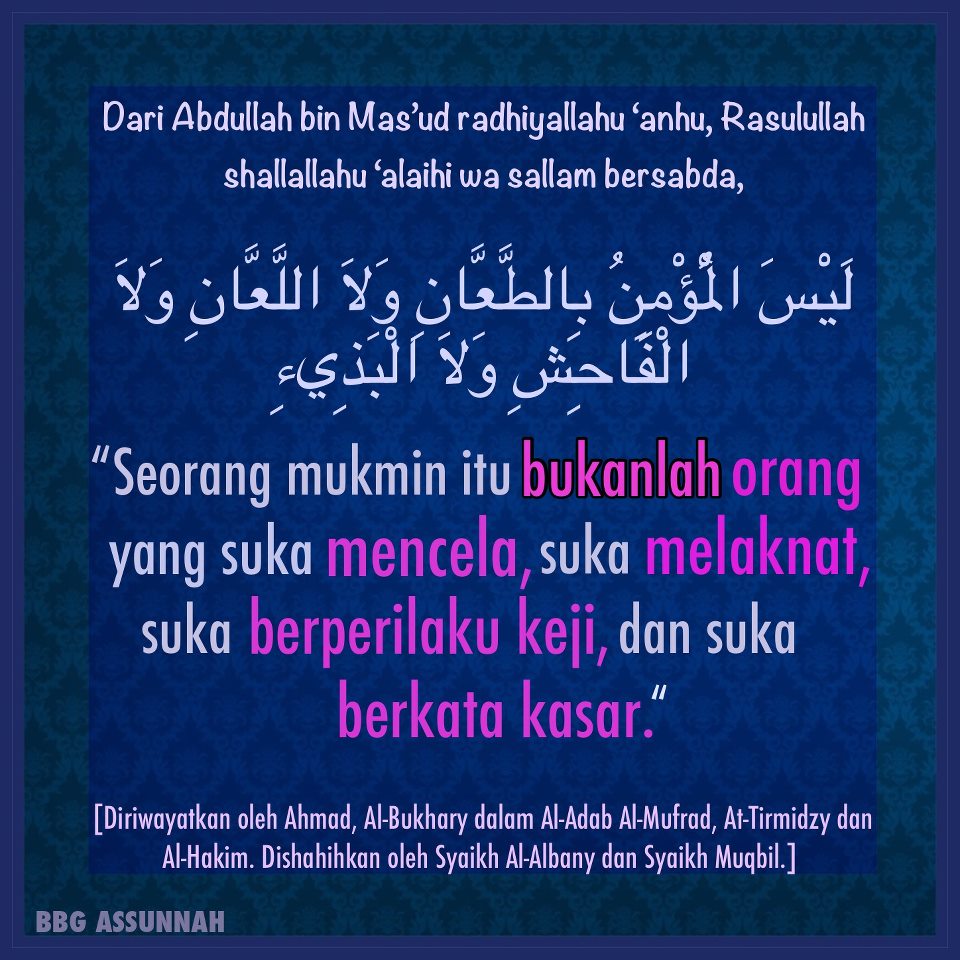 Nasehat Indah Islam tweet media