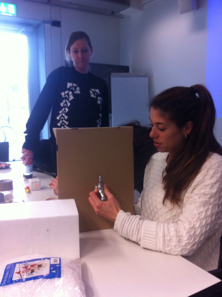 kraklegrand's tweet image. Learning by doing #creativeconstraints @zhdk