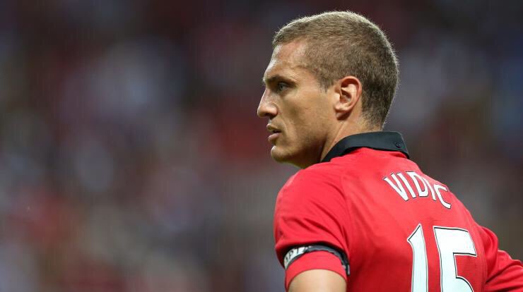 Happy birthday to Nemanja vidic! 