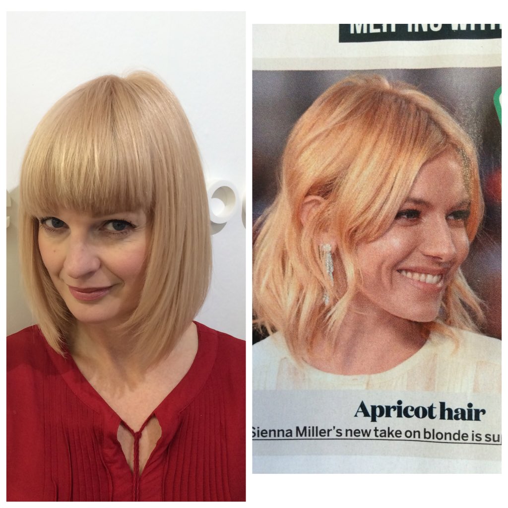 Apricothair Hashtag On Twitter