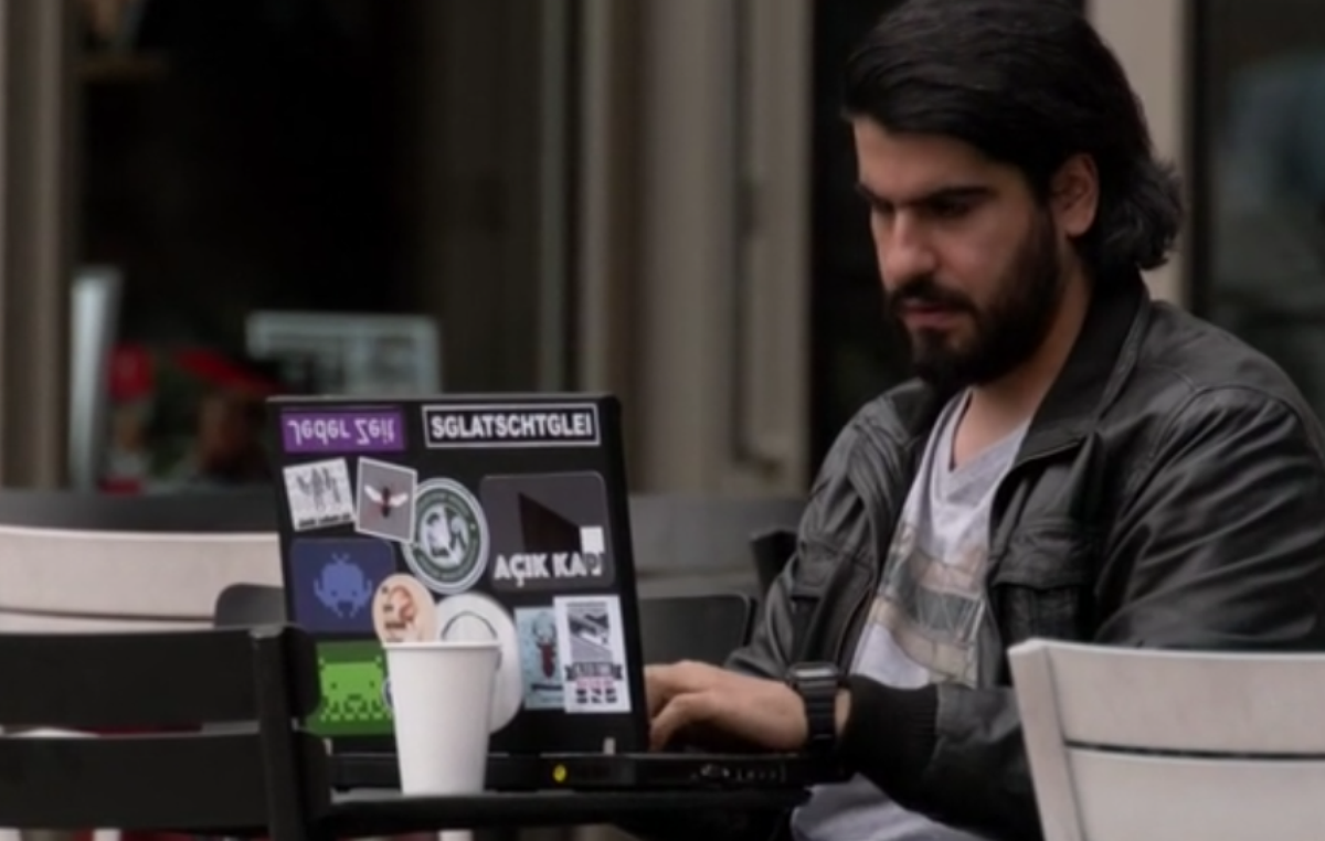 Not only the Arabians hacked #Homeland - also the the Saxons did!

Or was it #Pegida?

#sglatschtgl