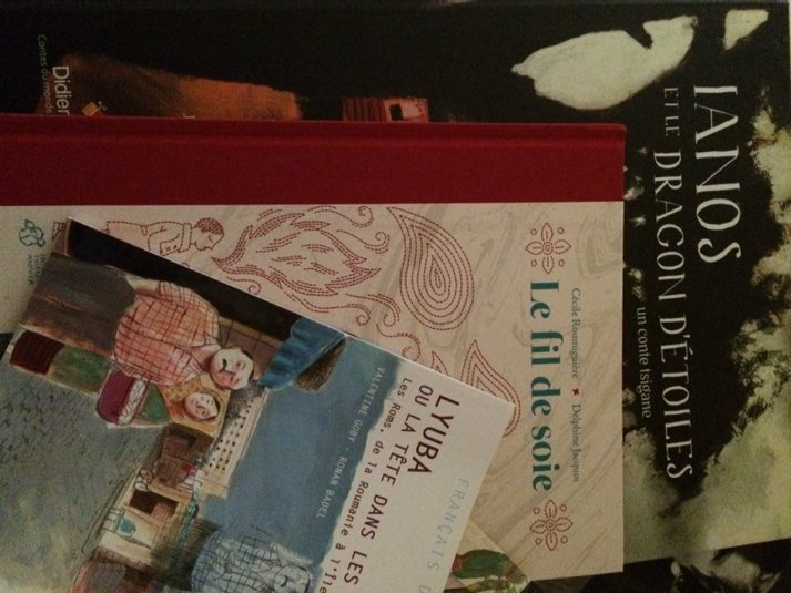 En lecture au @museedauphinois à 15h30 ! Entrée libre pour tous