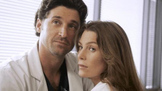 GreysThinkers's tweet photo. Happy #MerDerWednesday! #TakeMeBackWednesday #MerDer #GreysAnatomy #Greys #McDreamy #TeamMerDer #MerDerForever https://t.co/bppksA7PE9