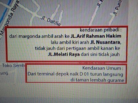 (Tambahan) Peta Taman Lembah Gurame #Depok goo.gl/maps/VLrywt7yw… RT <a href="/FREAKDepok2015/">FREAKDepok2016</a> <a href="/OLShop_NB/">Nabung syahrial</a> silahkan