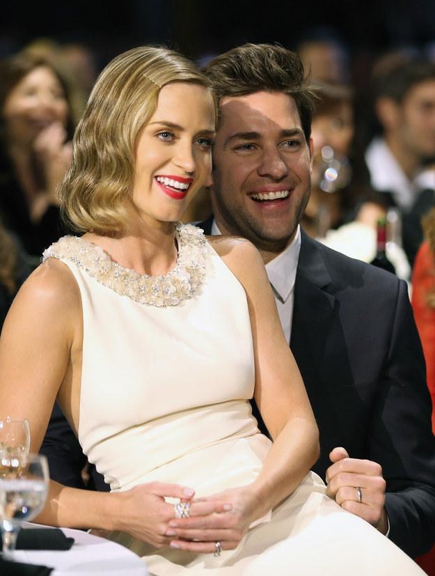 Happy Birthday to one of the most adorable person in the world, John Krasinski!! 