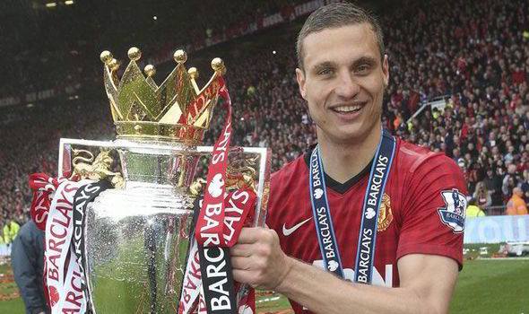 Happy Birthday Nemanja Vidic  