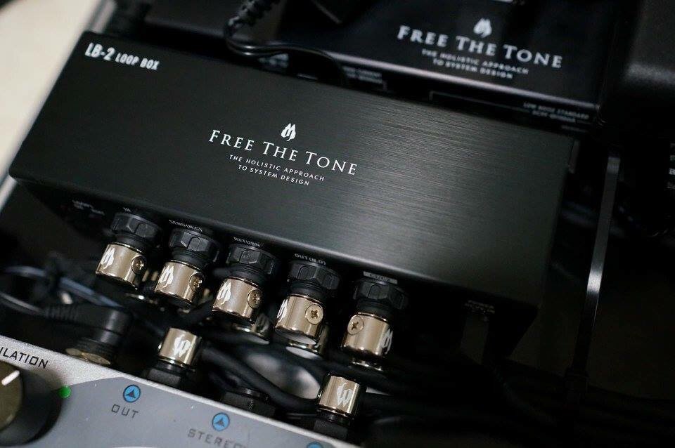 DTM・DAW FREE THE TONE MB-5 MIDI THRU BOX Free The Tone MB-5 [MIDI THRU BOX] ｜イケベ楽器店オンライン