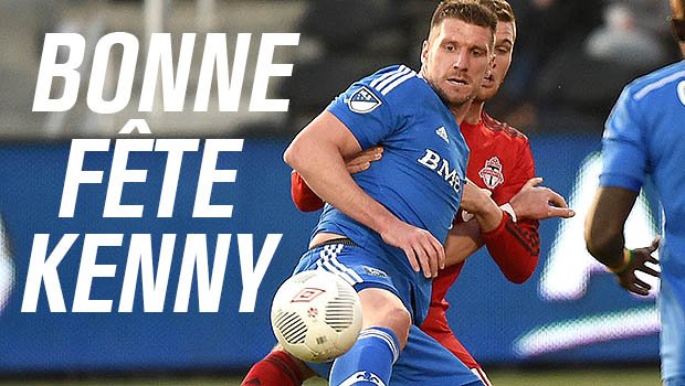  Happy birthday Kenny Cooper! Joyeux anniversaire! 