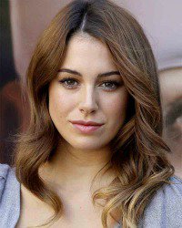 It\s  \"Blanca Suarez\"  birthday today. Happy birthday 