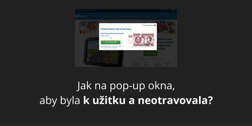 dkirs's tweet photo. Zvyšte své #konverze díky vyskakovacím oknům. Používejte je citlivě a profitujte více: https://t.co/kpbI0JYxLq https://t.co/hLnLE5lGFs