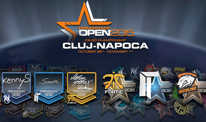 The DreamHack Open Cluj-Napoca tournament stickers are here:

open.dreamhack.se/news/298-clujn…

#DHOpen #DHCJ15 #CSGO
