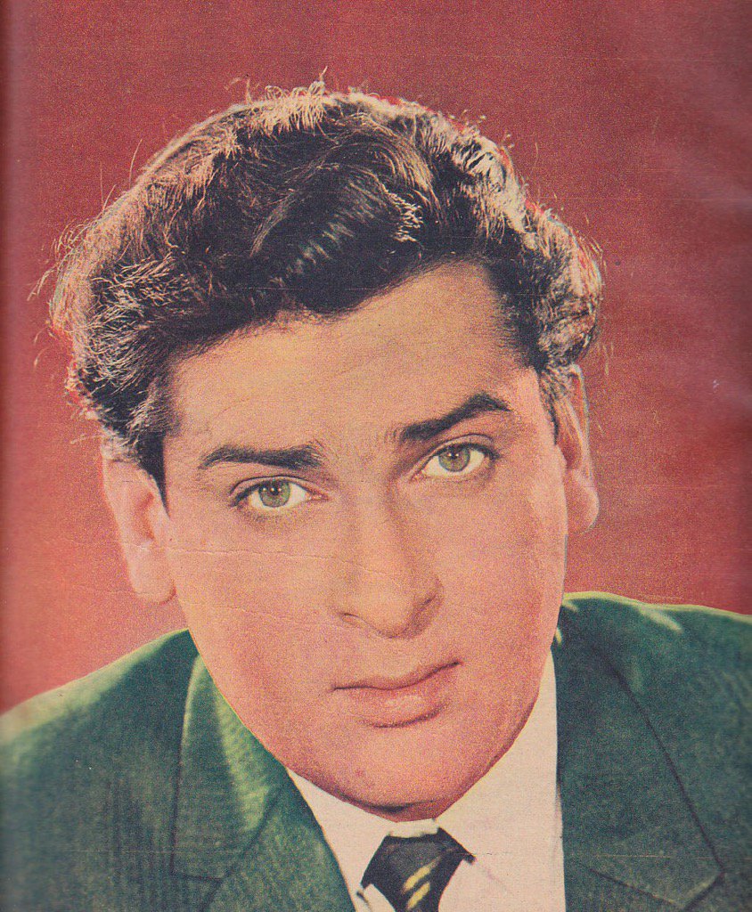 Happy Birthday Shammi Kapoor 