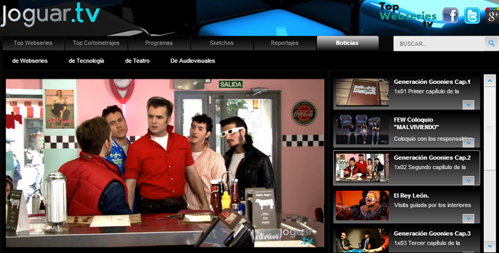 Hoy, Miércoles 21 Octubre 2015 llegará Marty McFly.
#RegresoAlFuturo 
joguar.tv/?mid=7DDC98B8