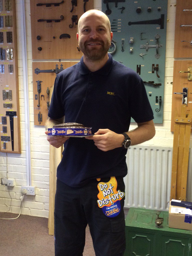 MBL_AI's tweet image. Happy birthday to our locksmith Gary from all at MBL.  #nearly40
