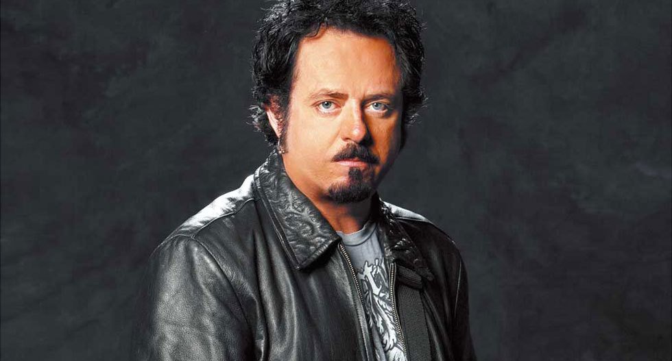 Happy 58th Birthday Steve Lukather! (21st Oct)     