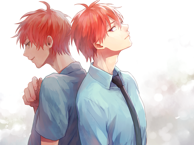 赤司のtwitterイラスト検索結果 古い順