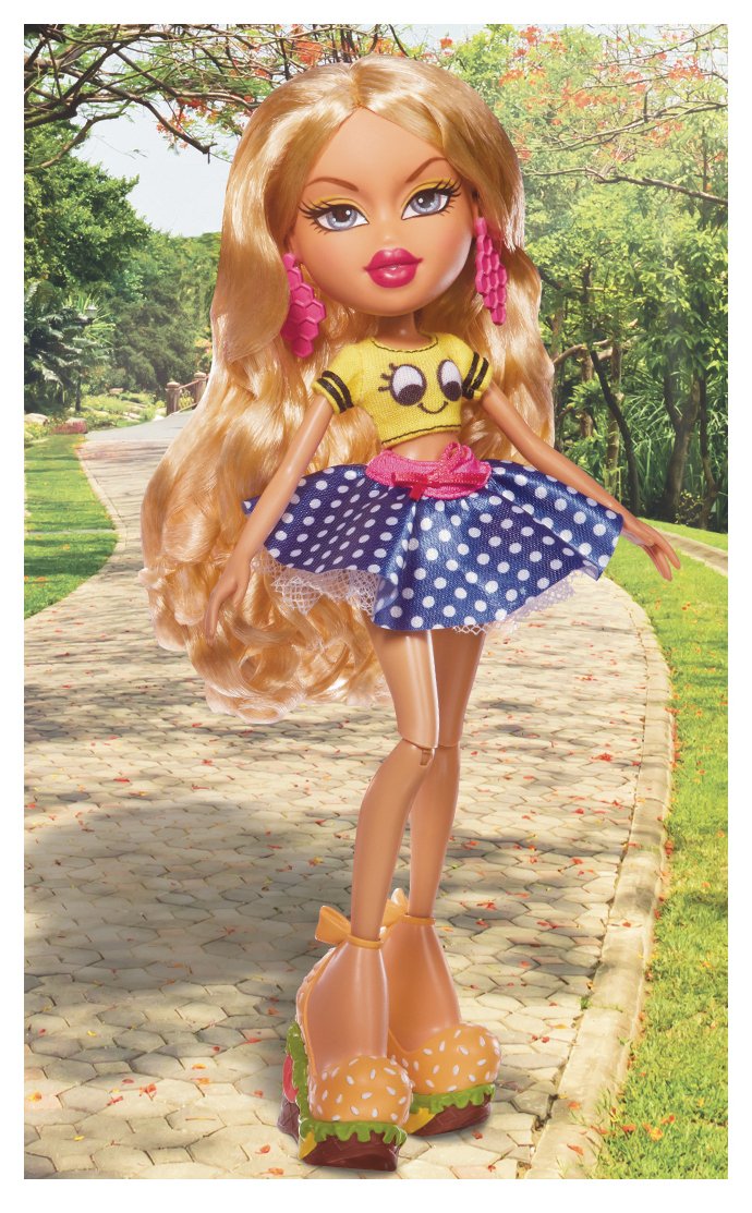 bratz nickelodeon