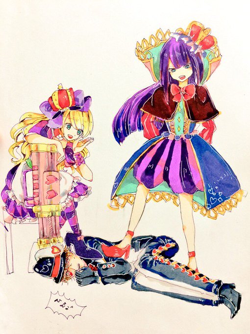 ハートの女王のtwitterイラスト検索結果 古い順 ハートの女王のtwitterイラスト検索結果 古い順