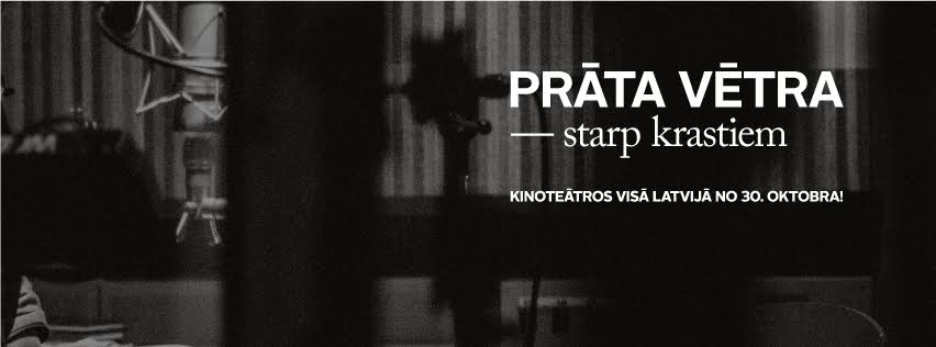 Prāta Vētra: Starp Krastiem
Uzsākam biļešu iepriekšpārdošanu!
ejuz.lv/5si