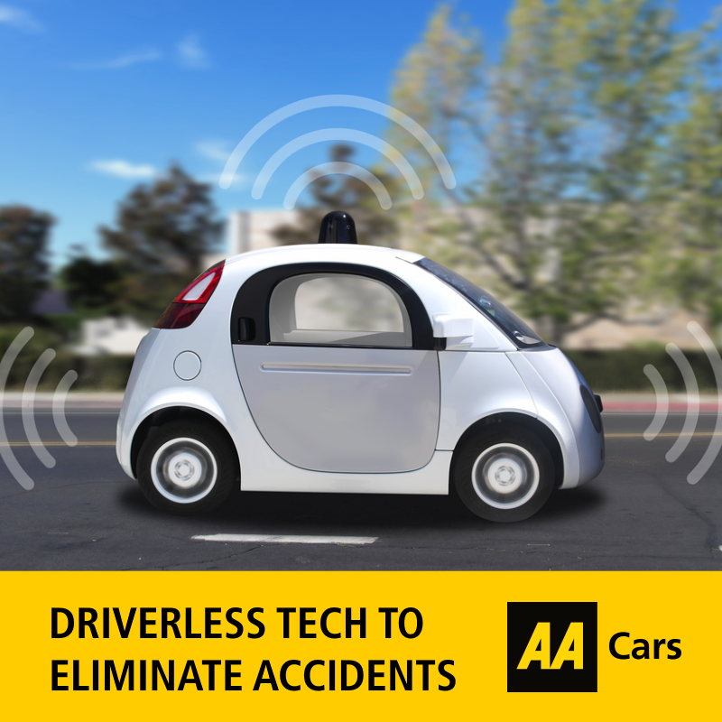 TheAACars's tweet image. Road accidents due to be erased by 2020 with #driverlesstech! bit.ly/AACarsAccident… #saferoads