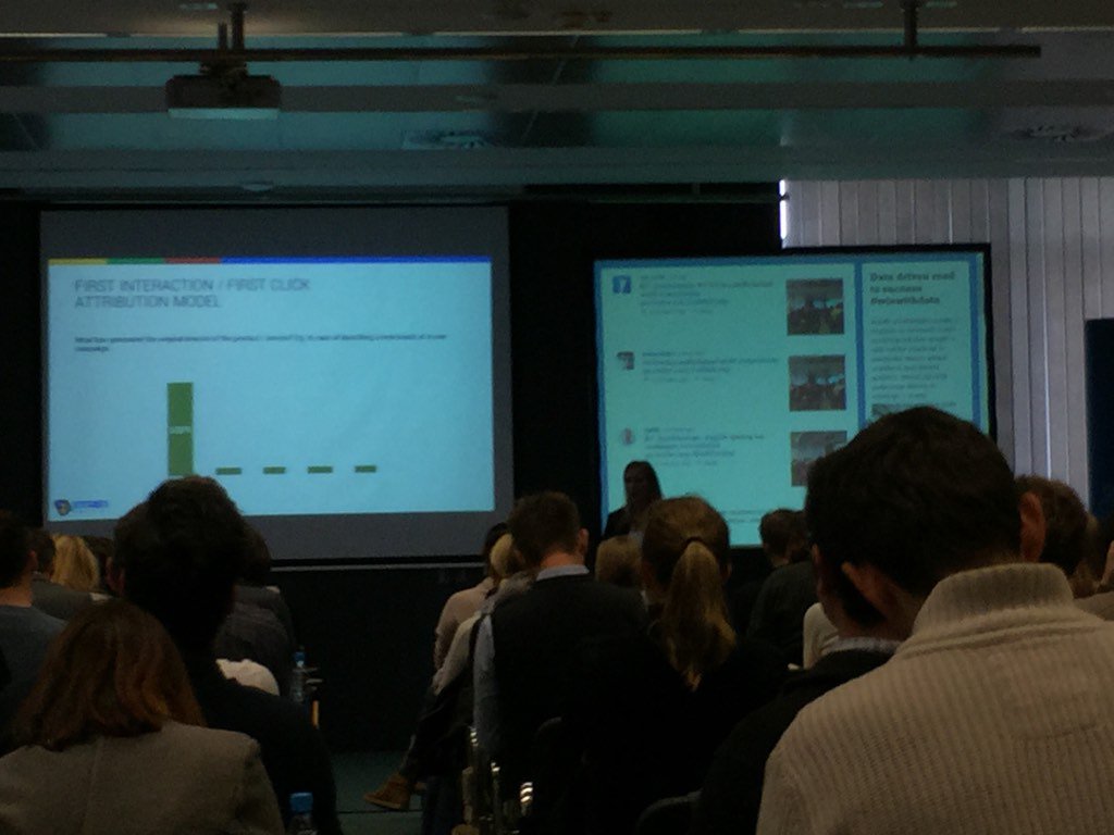 andrazstalec's tweet image. So which attribution model do you use? Are you using any at all? #winwithdata #attribution #analytics #google