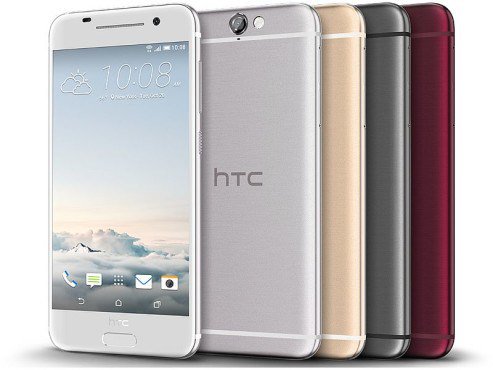 TheTechPorting's tweet image. HTC launches the One A9 with iphone inspired looks. thetechporting.com/htc-launches-t…
