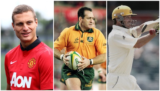Happy Birthday - October 21 - David Campese, Damien Martyn, Nemanja Vidic:  