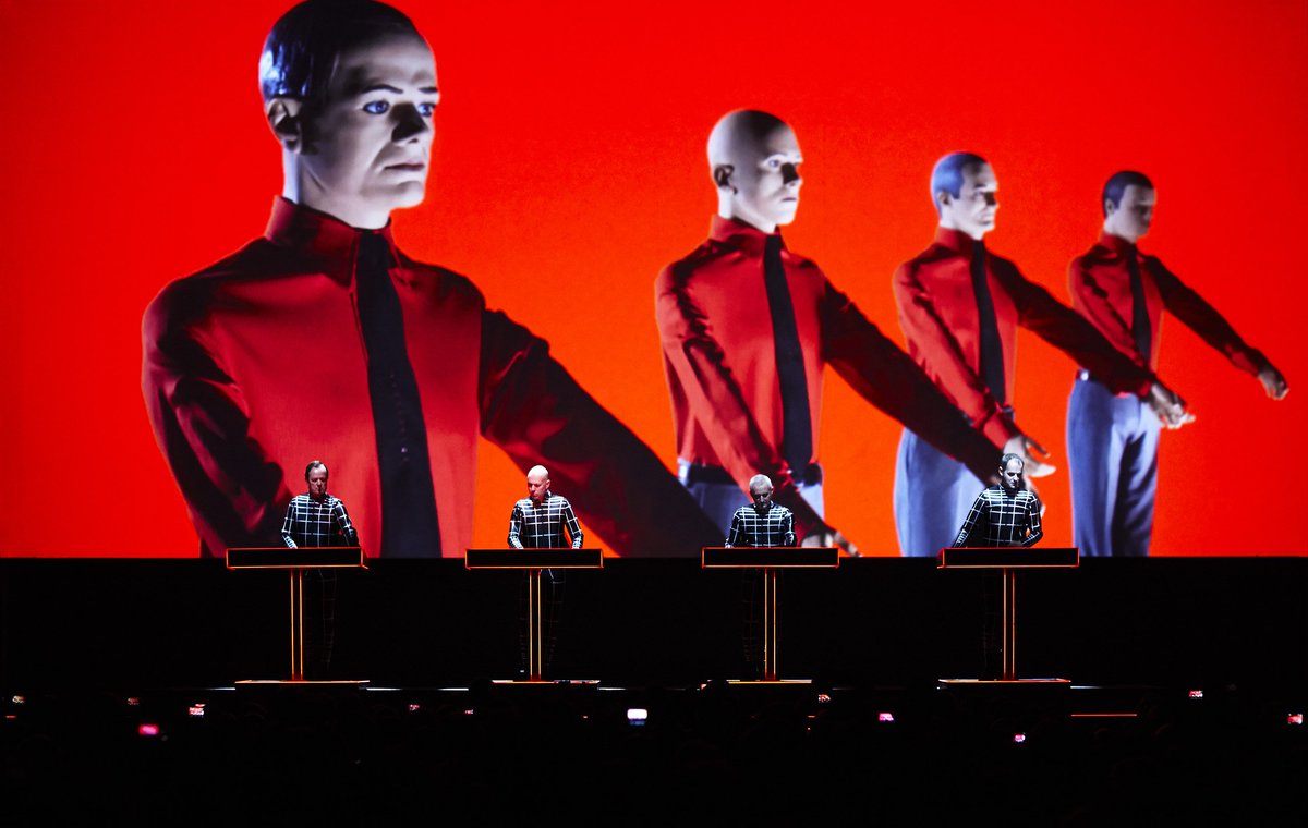 Sikre deg billetter til en av de eksklusive Kraftwerk-konsertene i Operaen allerede nå! read.tidal.com/article/kraftw…