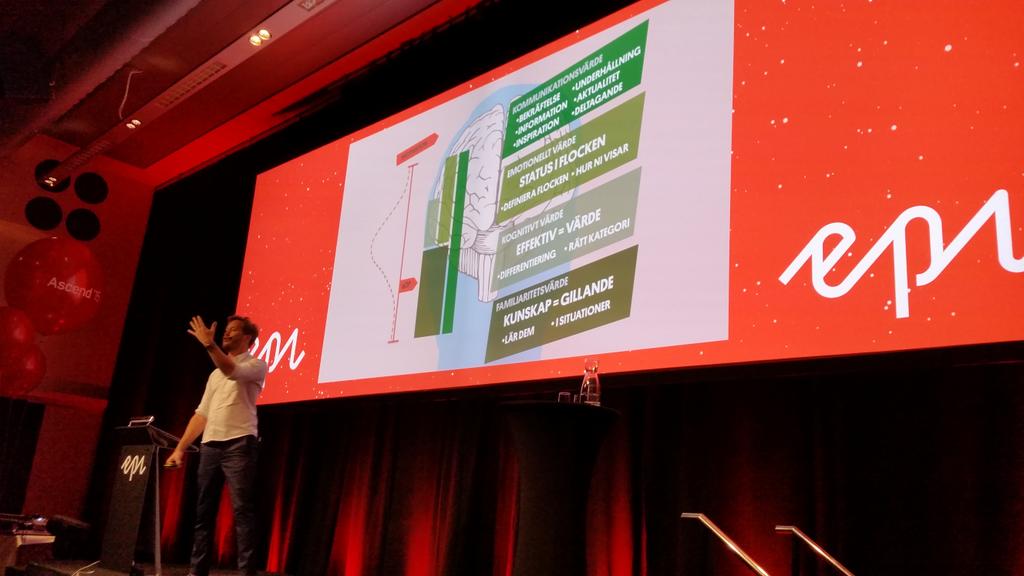 CharlotteZuger's tweet image. Effektiv kommunikation med #ErikModig